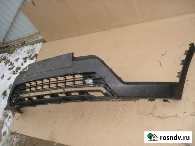 Бампер передний нижняя часть Hyundai Creta Тбилисская - изображение 1