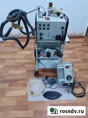 Аппарат ивл Фаза-5 Краснотурьинск - изображение 1