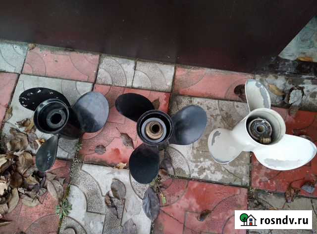 Гребной винт Новосибирск - изображение 1