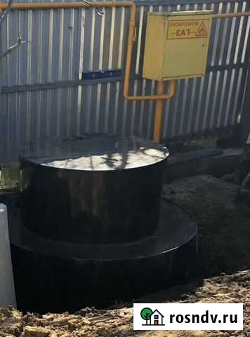 Автономная канализация Кисловодск - изображение 1