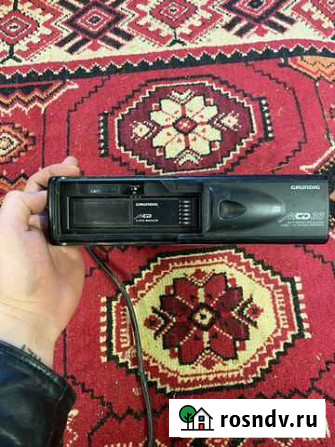 Cd-чейнджер smart grundig mcd 36 Белгород - изображение 1