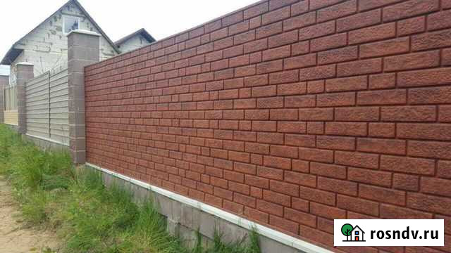 Фасадные панели Пронск - изображение 1