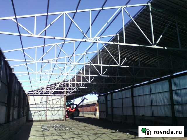 Ангары, навесы, бытовки Таганрог - изображение 1