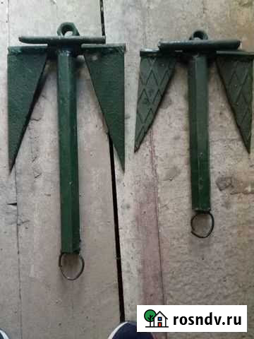 Якорь для лодки Волгоград - изображение 1