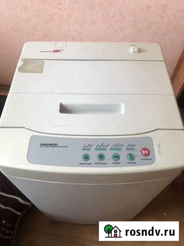 Стиральная машинка daewoo dwf-4220P Междуреченск - изображение 1