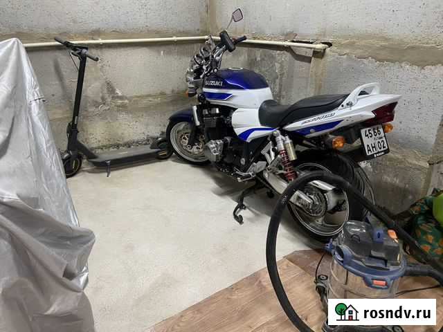 Suzuki GSX 1400 Домодедово - изображение 1