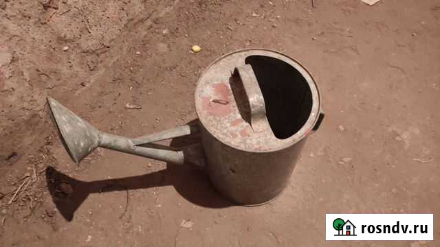 Лейка железная Пенза - изображение 1