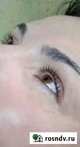 Ламинтрование ресниц+ботокс Кохма - изображение 1