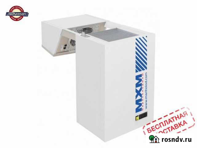 Низкотемпературный моноблок Марихолодмаш LMN 109 Набережные Челны - изображение 1