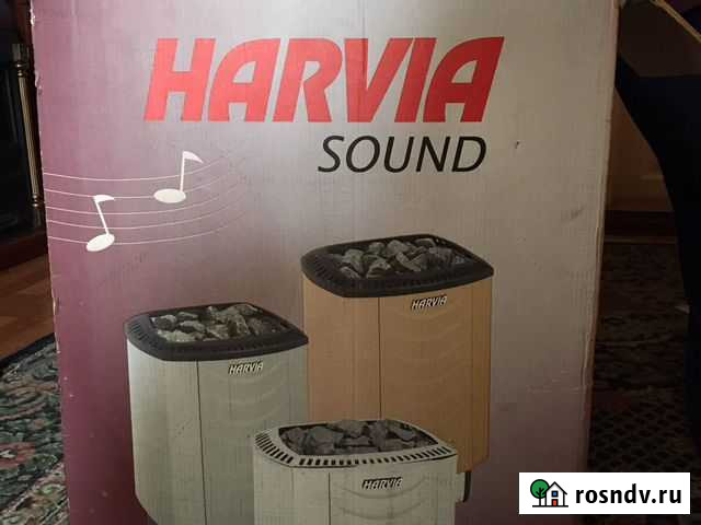 Электрическая печь каменка для сауны Лиски - изображение 1