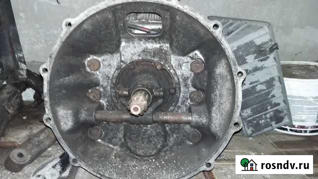 Продам коробку на Hino Rangar H07D Белый Яр - изображение 1