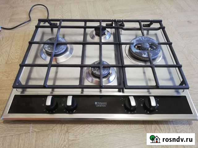 Газовая варочная панель ariston Чебоксары - изображение 1
