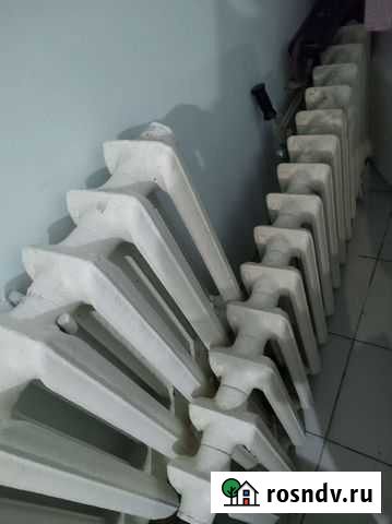 Чугунные батареи бу Салехард - изображение 1