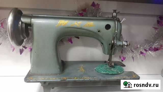 Швейная машина Усолье-Сибирское - изображение 1