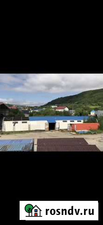Ангар 400 кв.м. Петропавловск-Камчатский - изображение 1