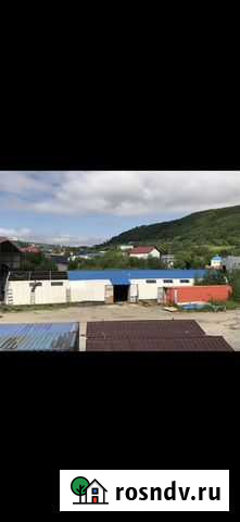 Ангар 400 кв.м. Петропавловск-Камчатский - изображение 1