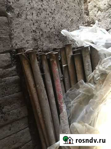 Стойка телескопическая Сунжа - изображение 1