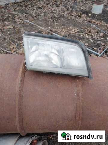 Фара мерседес бенц с180 Красный Яр - изображение 1