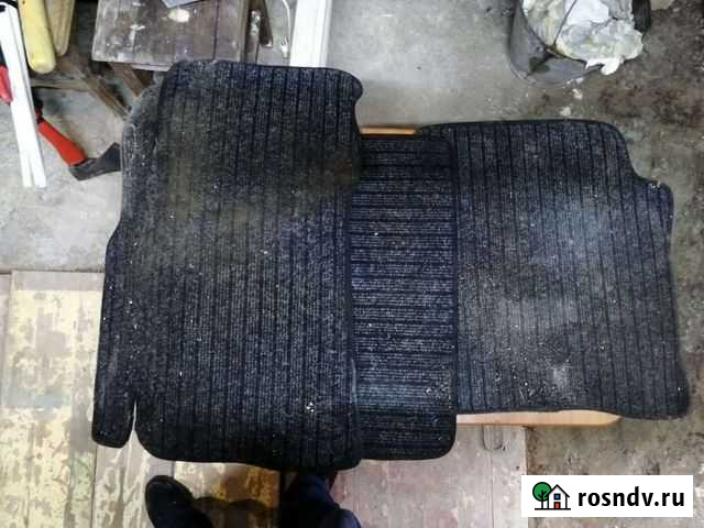 Зимние коврики Ухта - изображение 1