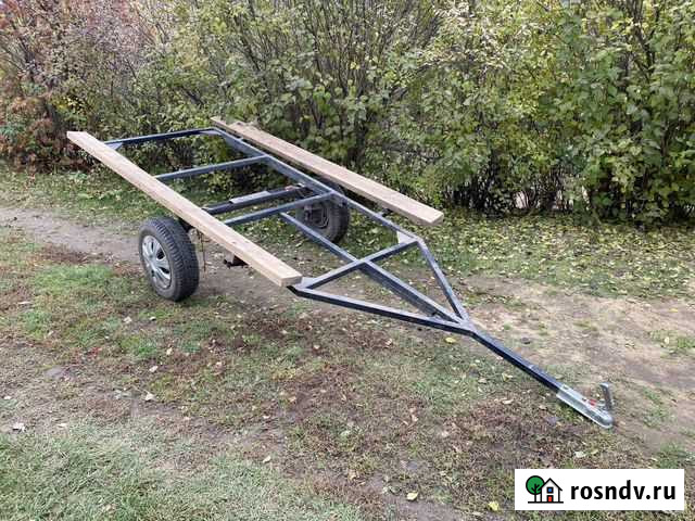Прицеп для лодки Пермь - изображение 1