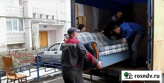 Грузчики. Переезды. Грузоперевозки Барнаул - изображение 1