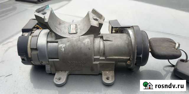 Замок зажигания с контактной группой на Вольво s/v Кингисепп - изображение 1