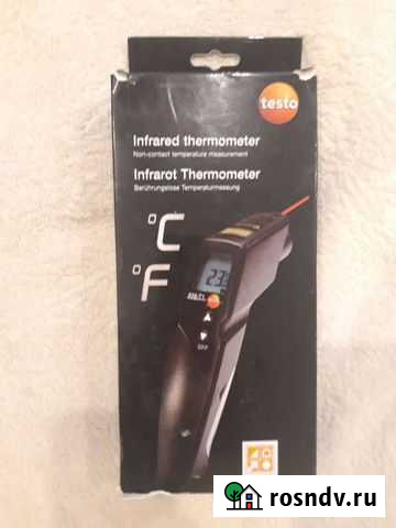 Пирометр Testo 830-T1 Калуга - изображение 1