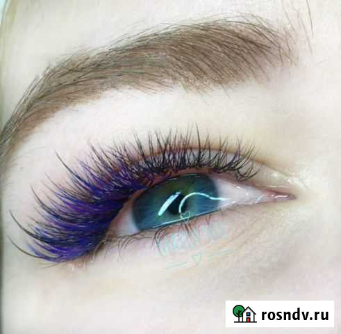 Наращивание ресниц Котово - изображение 1