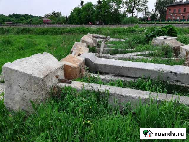 Столбы стоканы перемычки Полесск - изображение 1