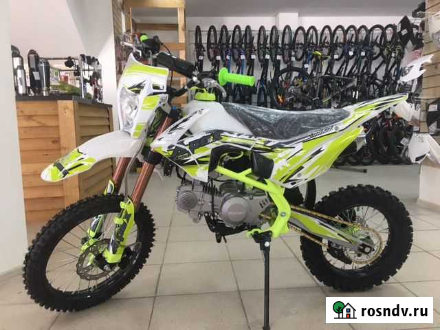 Питбайк Motoland apex 140 Ростов-на-Дону - изображение 1