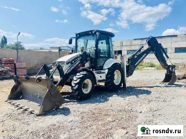 Экскаватор погрузчик Маркс - изображение 1