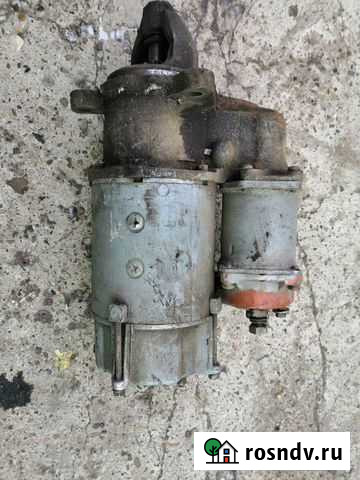 Стартер мтз. ЗИЛ Комсомольское - изображение 1