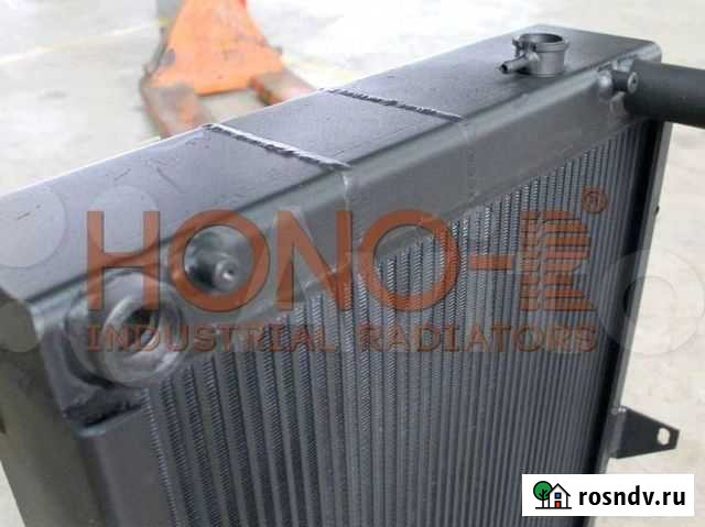 Радиатор охлаждения Komatsu WB93R-WB97R Норильск - изображение 1