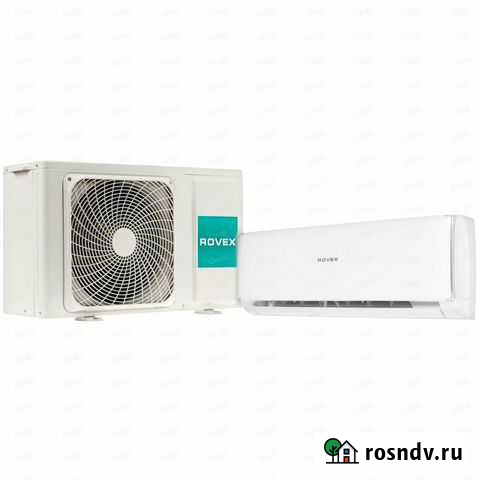 Сплит-система Rovex RS-07HST2 Новая Геленджик - изображение 1