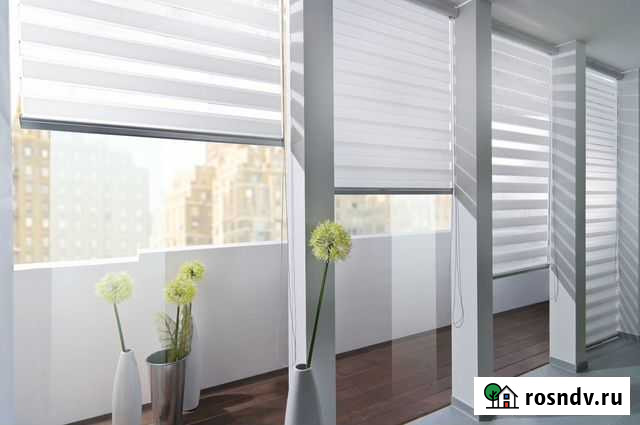 Рулонные шторы Ессентуки - изображение 1