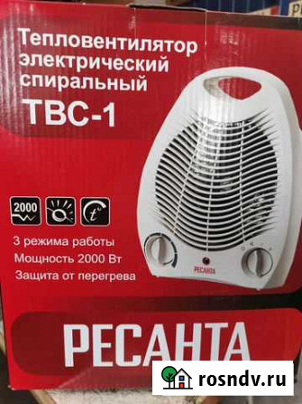 Керамический обогреватель Минусинск - изображение 1