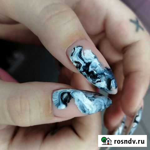 Маникюр, покрытие гель-лак, наращивание Пивовариха Иркутск - изображение 1