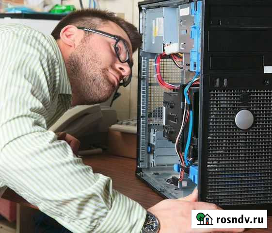 Ремонт компьютеров. Настройка интернет Майкоп - изображение 1