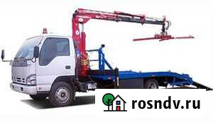 Услуги эвакуатора Советск - изображение 1