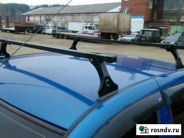 Багажники на крышу Рено Логан (renault logan ) Йошкар-Ола - изображение 1
