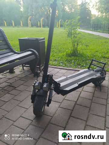 Продажа электросамоката Голицыно - изображение 1