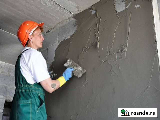 Штукатурка,поклейка обоев Березники - изображение 1