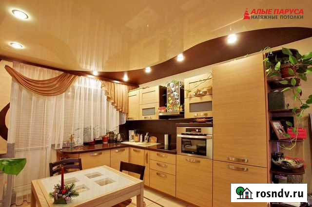 Натяжные потолки в Белокурихе Белокуриха - изображение 1