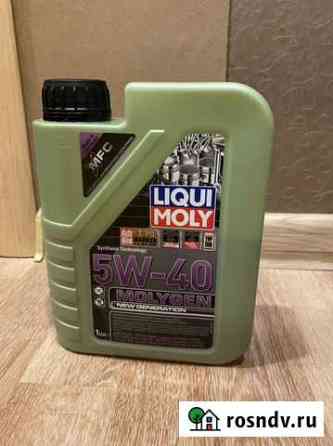 Синтетическое моторное масло liqui moly Molygen Брянск
