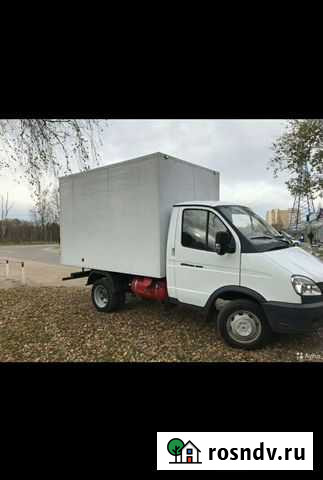 Грузоперевозки газель Голицыно - изображение 1