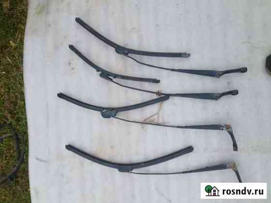 Поводки дворников комплект Volkswagen Passat B5 Солнечногорск