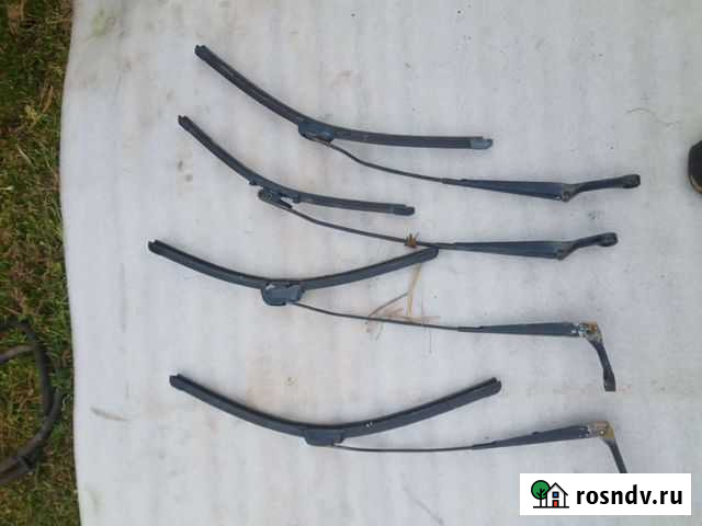 Поводки дворников комплект Volkswagen Passat B5 Солнечногорск - изображение 1