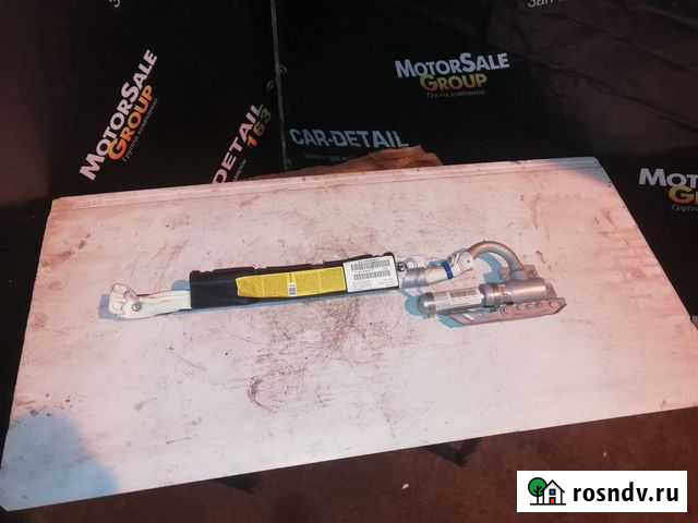 Srs bmw x5 e53 шторка задняя левая Усть-Кинельский - изображение 1