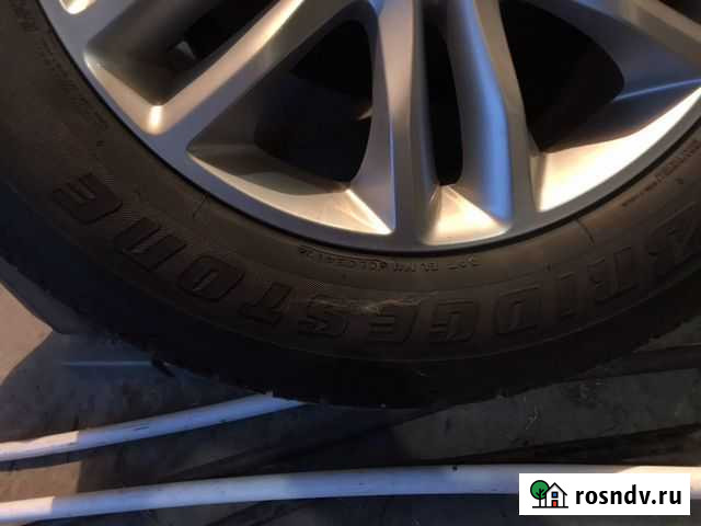 Колеса на нисан патрол,инфинити Сургут - изображение 1