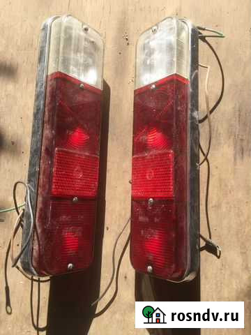 Задние фонари для М-412 Псков - изображение 1